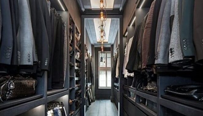 15 closets que vão te causar inveja