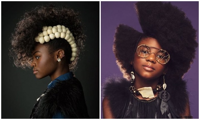 18 fotos que vão inspirar quem tem cabelo afro a se assumir