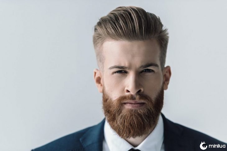 5 passos simples para delinear a barba sem ir à barbearia