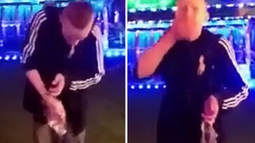 Adolescente causa revolta na internet depois de aparecer em vídeo engolindo peixinho vivo