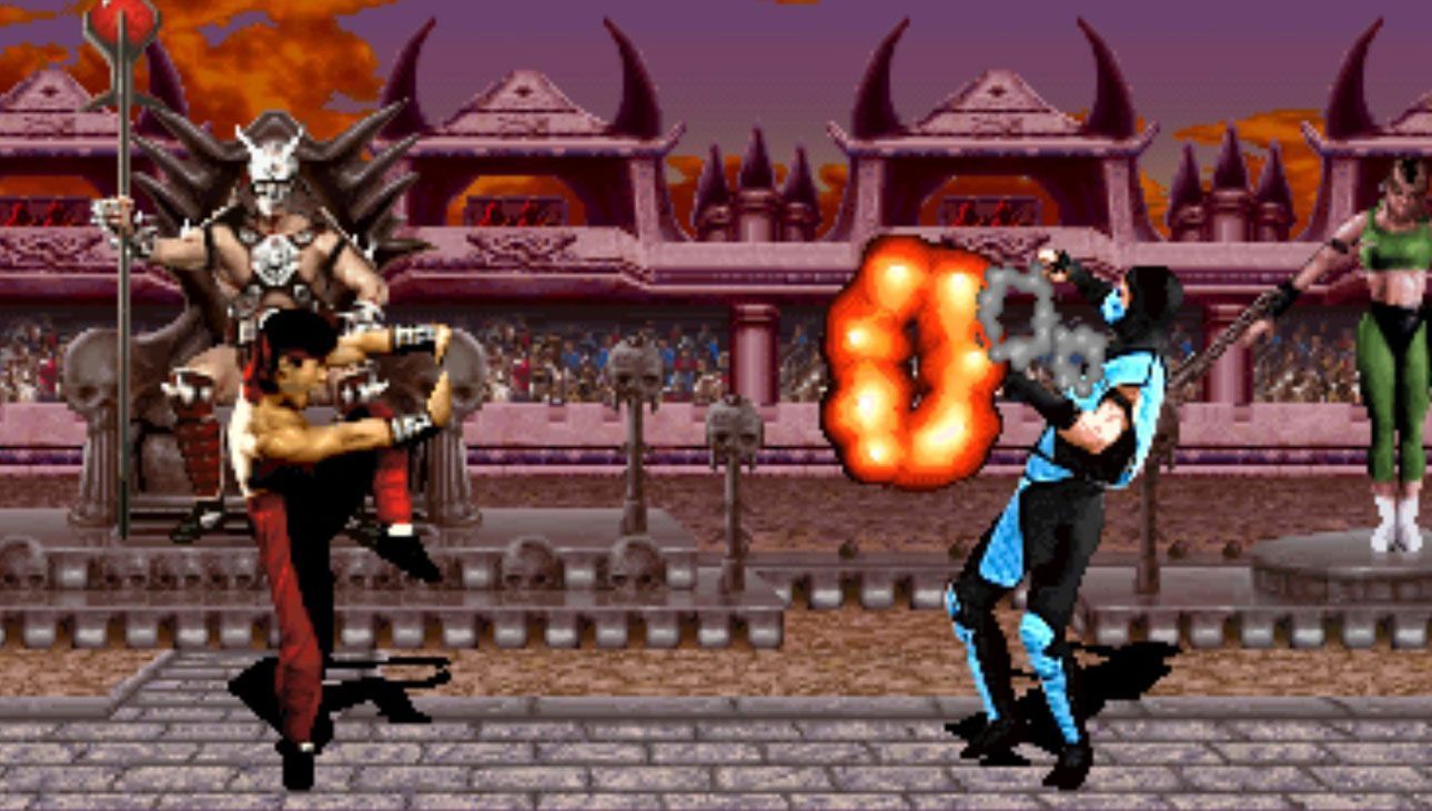 Antes e depois: como estão os atores do antigo Mortal Kombat