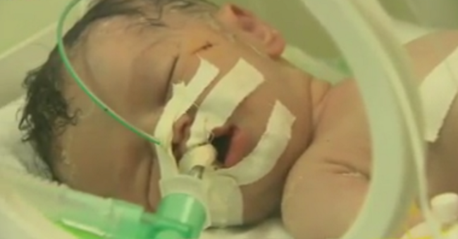 Bebê milagrosamente nasce com vida em parto de emergência após morte de sua mãe