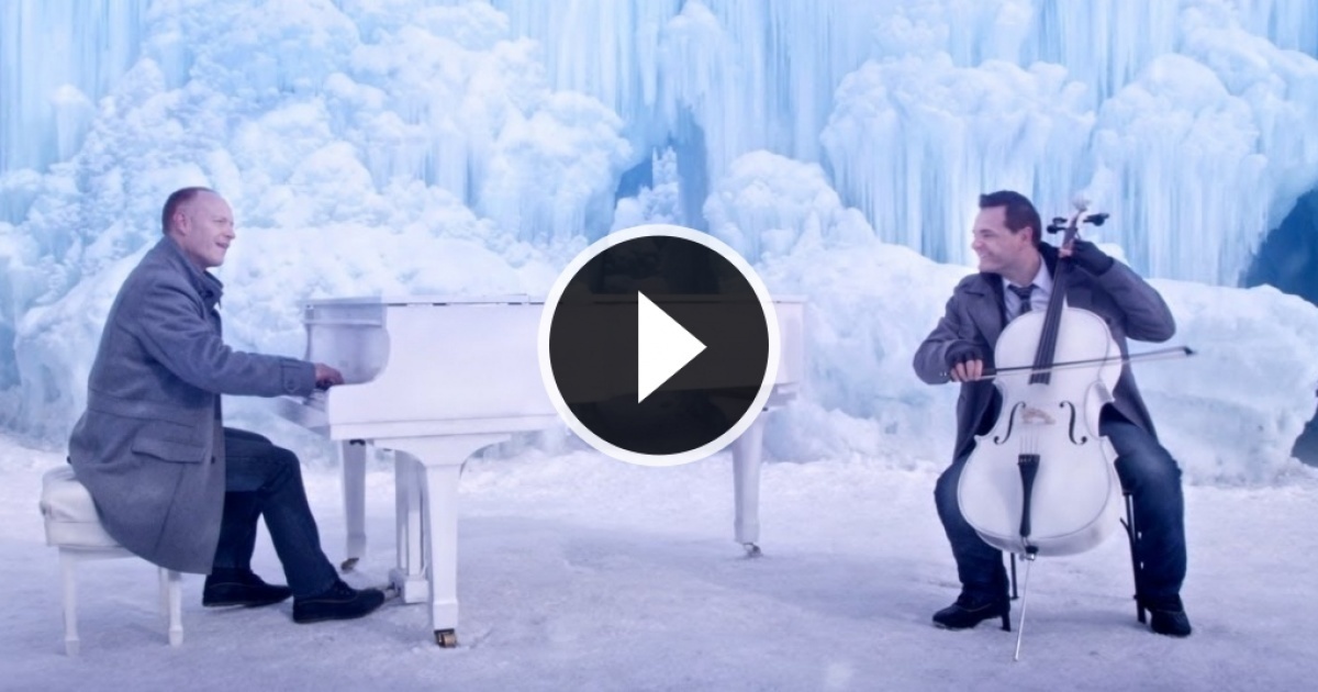Vídeo: você precisa ouvir essa mistura de “Let It Go”, de Frozen, com música clássica